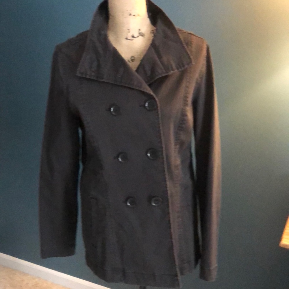 Military type jacket